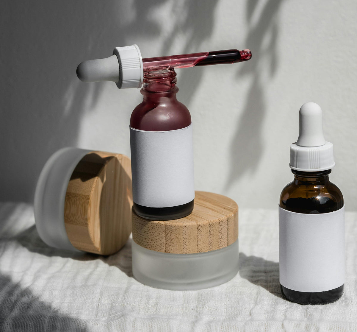Active-Heavy Skincare on Melanin-Rich Skin